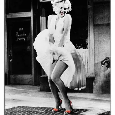 Marilyn monroe - klasyka - 40x50 cm - g17830
