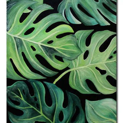 Obraz - motywy roślinne - 60x90cm - g104356