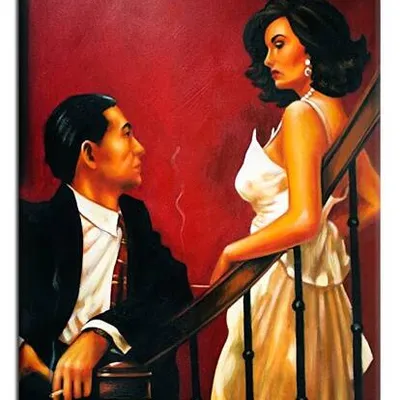 Jack vettriano - 60x90cm - g16256