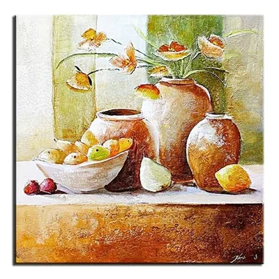 Nowoczesna - dary jesieni - 60x60 cm - g00940