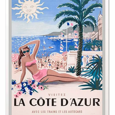 Obraz - postery - 53x73cm - g100870