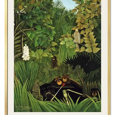 Obraz - impresjoniści i postimpresjoniści - 63x93cm - g114469