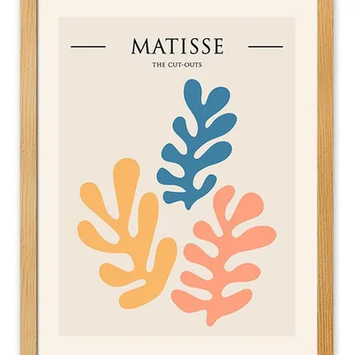 Obraz - kopie - henri matisse - 33x43cm - g113512