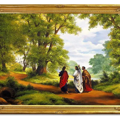 Obraz - premium religijne - 94x134cm - g119156