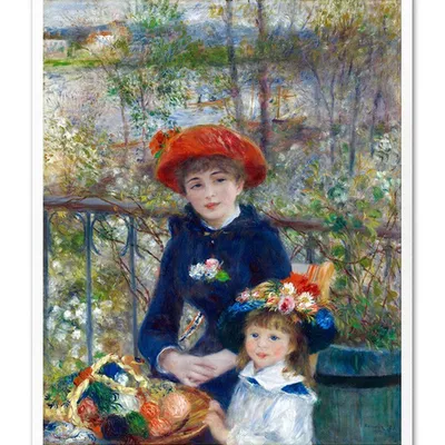 Obraz - impresjoniści i postimpresjoniści - 43x53cm - g102388