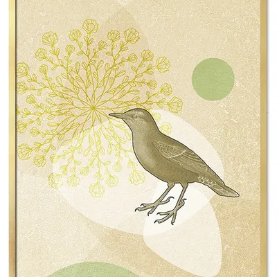 Obraz - ptaki - 53x73cm - g112718