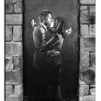 Banksy - 60x90 cm - g93411