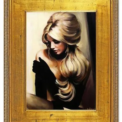 Ludzie - elegancja - 82x102 cm - g17340