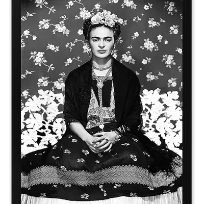 Obraz - frida kahlo - 33x43cm - g110036