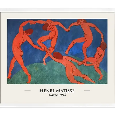 Obraz - kopie - henri matisse - 43x53cm - g114432