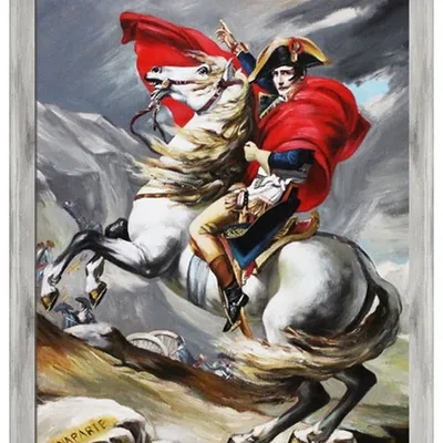 Obraz - premium kopie mistrzów - 138x198cm - g94785