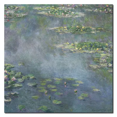 Obraz - impresjoniści i postimpresjoniści - 80x80cm - g102369