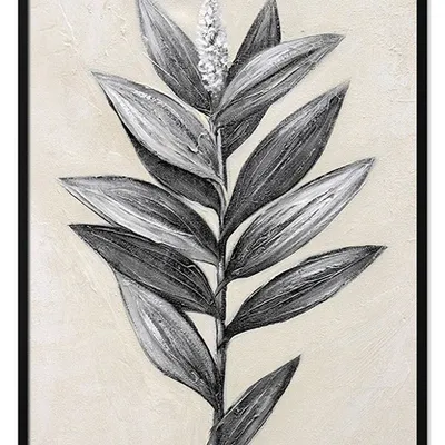Obraz - motywy roślinne - 63x93cm - g112067
