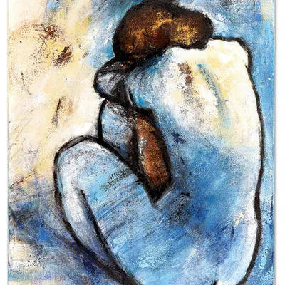 Obraz - kopie - pablo picasso - 50x70cm - g05513