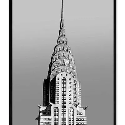 Obraz drukowany - new york - 63x93 cm - g108152