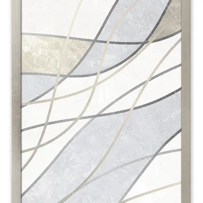 Obraz - abstrakcje organiczne - 33x43cm - g114726