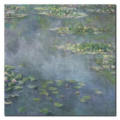 Obraz - impresjoniści i postimpresjoniści - 60x60cm - g102547