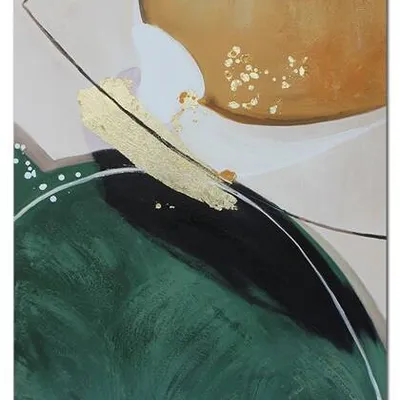 Obraz olejny - abstrakcyjne - 60x90 cm - g116410