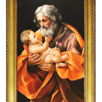 Obraz - premium religijne - 75x105cm - g112865