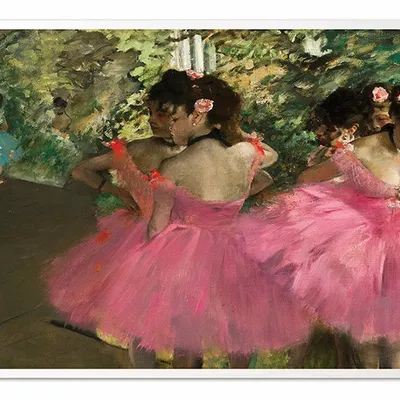 Obraz - impresjoniści i postimpresjoniści - 63x93cm - g102536