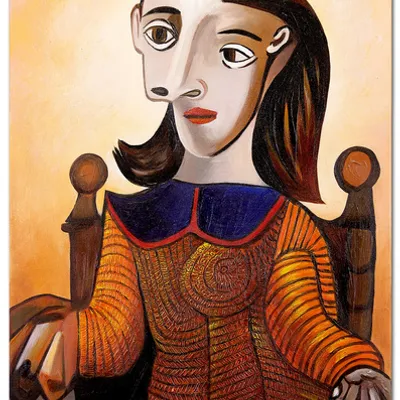 Obraz - kopie - pablo picasso - 120x180cm - g118899