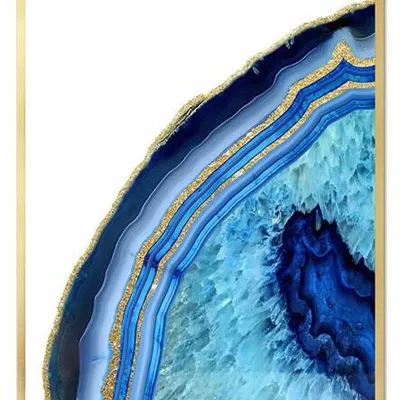 Obraz drukowany - abstrakcyjne - 53x73 cm - g106681