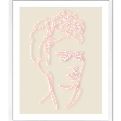 Obraz - frida kahlo - 43x53cm - g113779