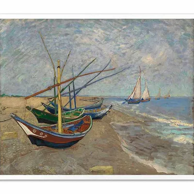 Obraz - impresjoniści i postimpresjoniści - 43x53cm - g102394