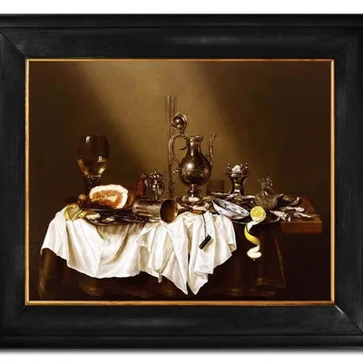 Obraz - bukiety i martwa natura - 55x65cm - g94421