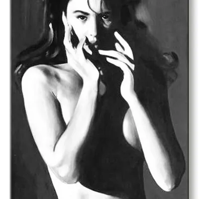 Obraz - słynne postacie - 60x90cm - g03094