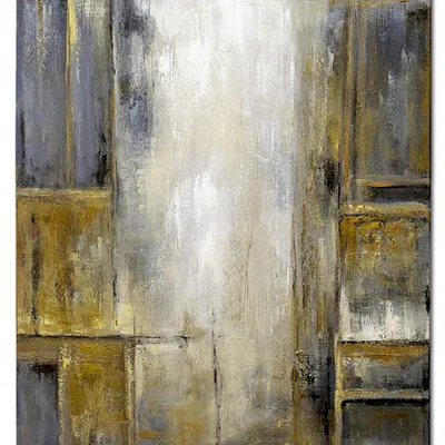 Obraz olejny - abstrakcyjne - 80x120 cm - g119265