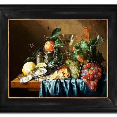 Obraz - bukiety i martwa natura - 55x65cm - g94424