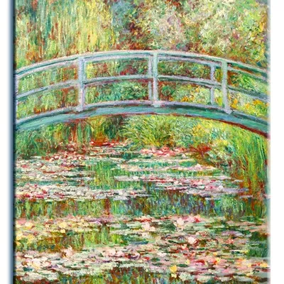 Obraz - impresjoniści i postimpresjoniści - 50x70cm - g92511