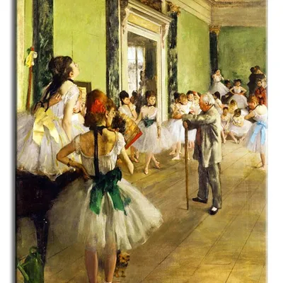 Obraz - impresjoniści i postimpresjoniści - 40x50cm - g92597