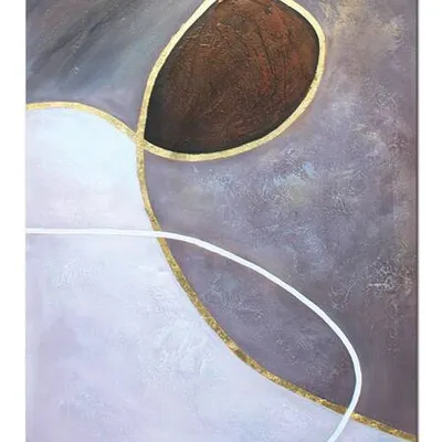 Obraz olejny - abstrakcyjne - 60x90 cm - g111351