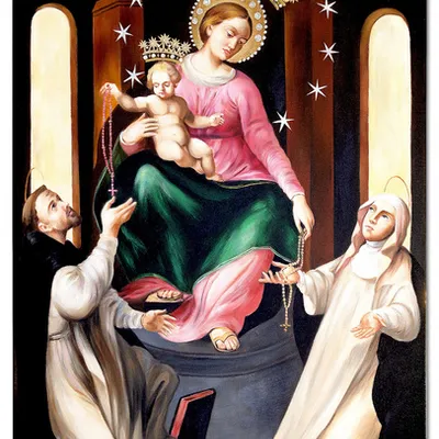 Obraz - premium religijne - 60x90cm - g113829