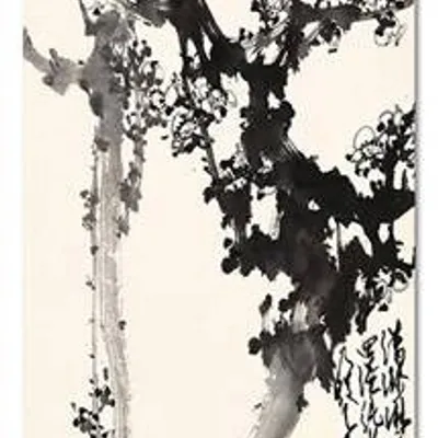 Obraz drukowany - styl orientalny - 50x150 cm - g109348