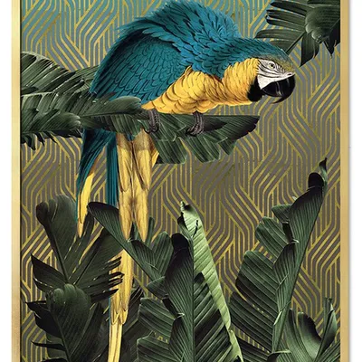 Obraz - ptaki - 53x73cm - g114956