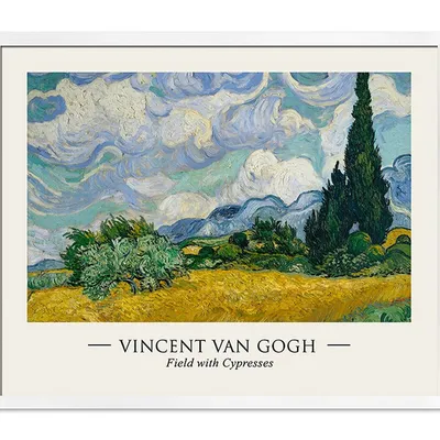 Obraz - impresjoniści i postimpresjoniści - 43x53cm - g114421