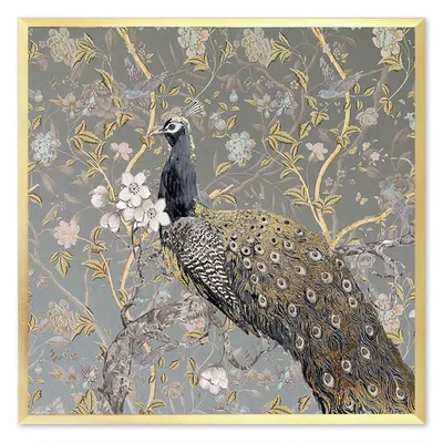 Obraz - ptaki - 63x63cm - g105913