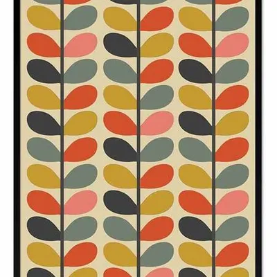 Obraz drukowany - abstrakcyjne - 53x73 cm - g105152