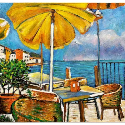Obraz - premium pejzaże - 50x70cm - g117260