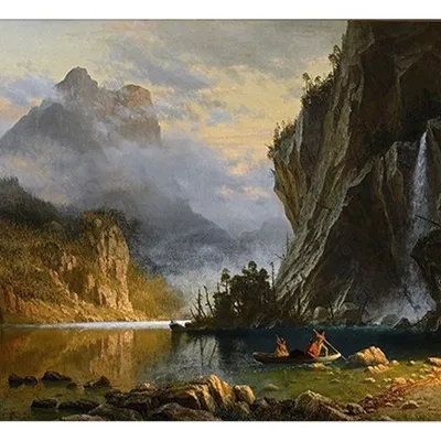 Obraz - pejzaż tradycyjny - 60x90cm - g94464