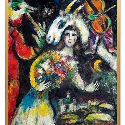 Obraz - impresjoniści i postimpresjoniści - 53x73cm - g102447