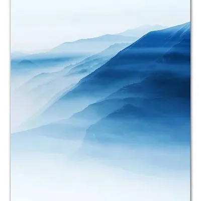 Obraz drukowany - pejzaże - 60x90 cm - g108071
