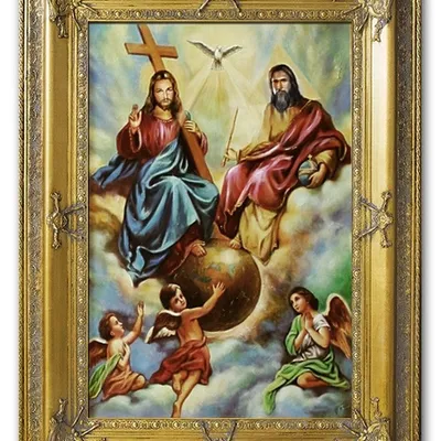 Obraz - premium religijne - 90x120cm - g02525