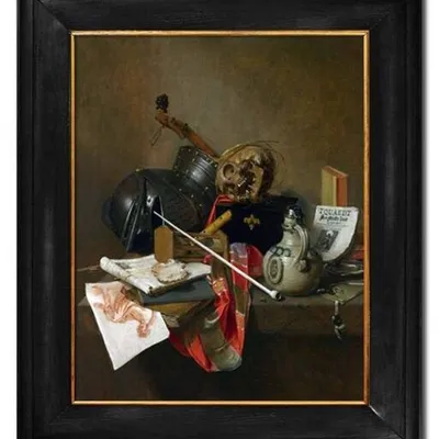 Jan jansz treck - martwa natura - 58x68 cm - g94485