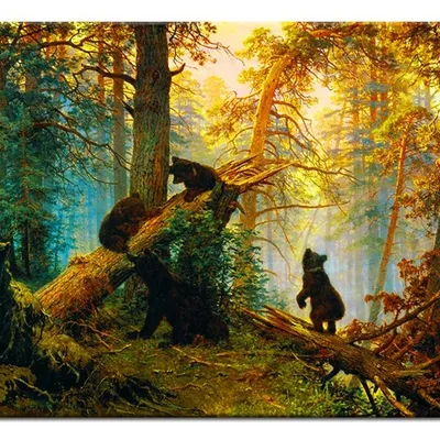 Obraz - pejzaż tradycyjny - 60x90cm - g92677
