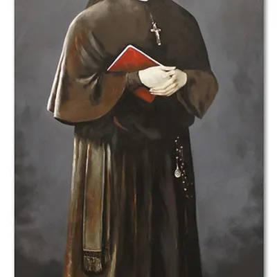 Obraz - premium religijne - 80x150cm - g112030