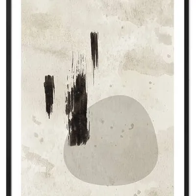 Obraz drukowany - abstrakcyjne - 53x73 cm - g112091